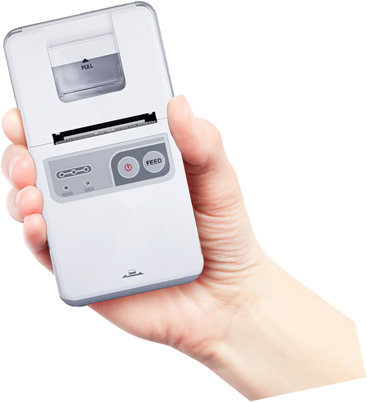 Mini Wireless Portable Printers - Woosim Systems